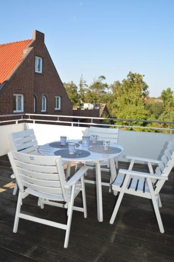 Fievfoten Og Borkum Bagian luar foto
